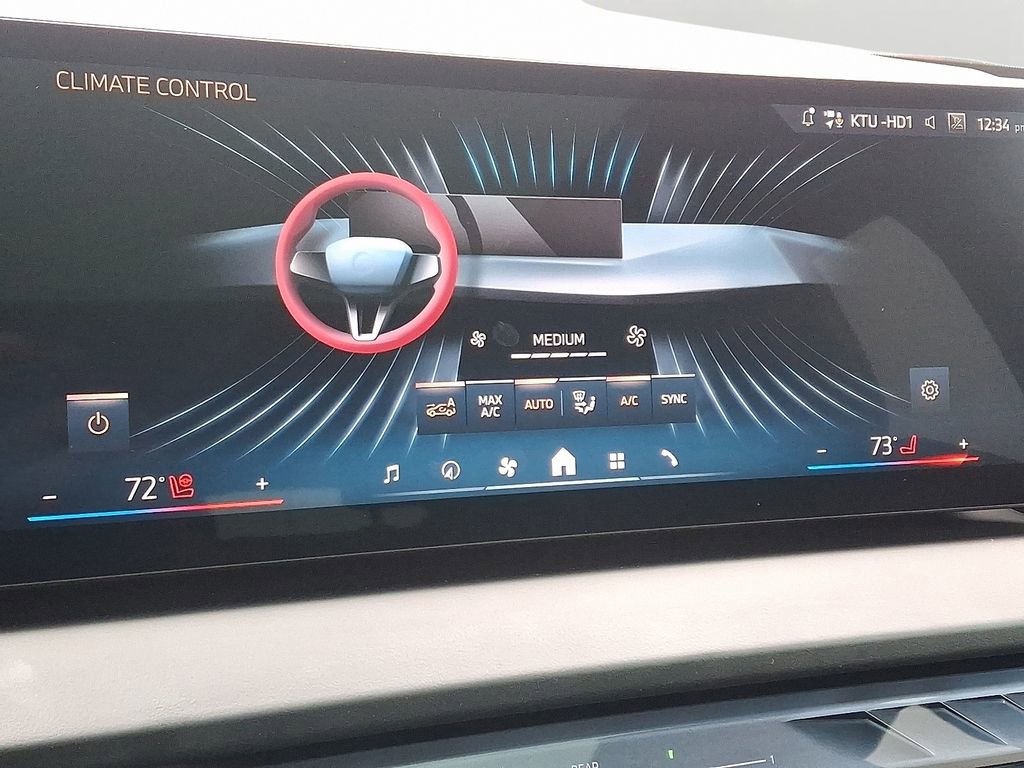 Used 2025 BMW X3 xDrive30i w/ Premium Package image 18