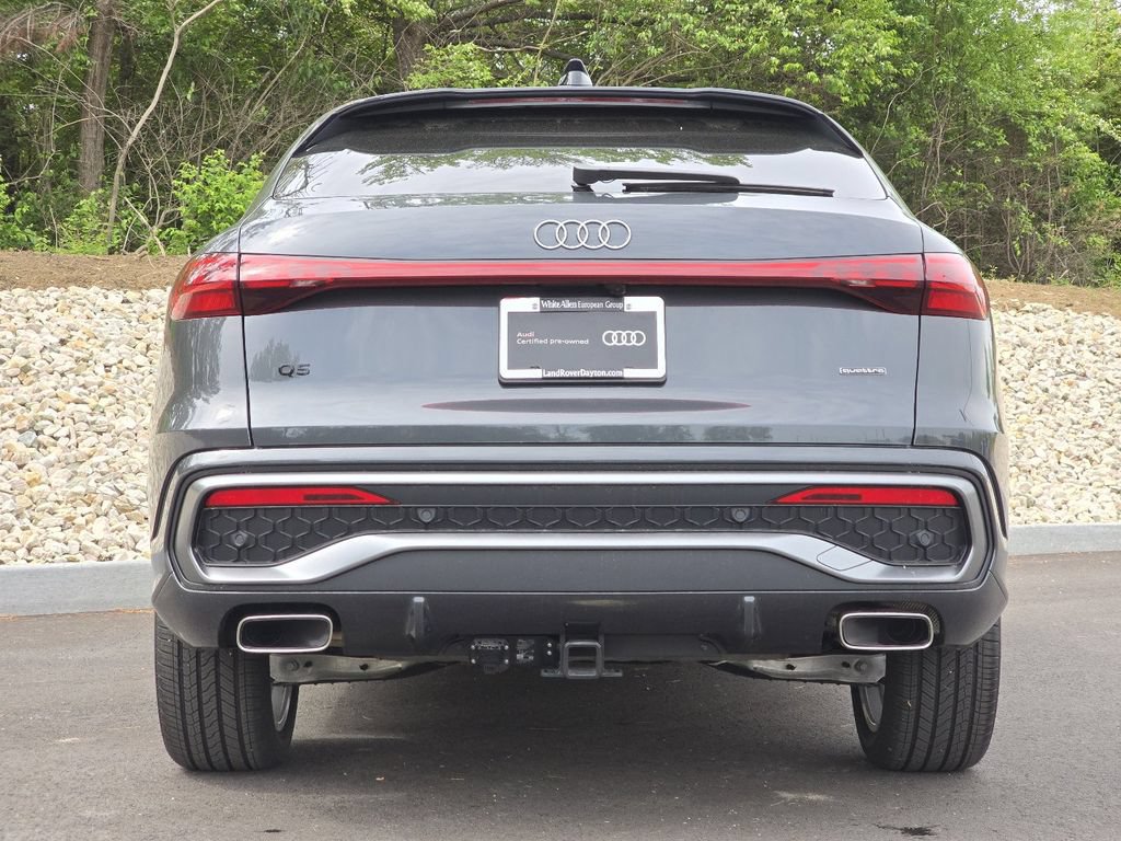 Used 2025 Audi Q5 Premium Plus w/ Premium Plus AWD/4WD image 27
