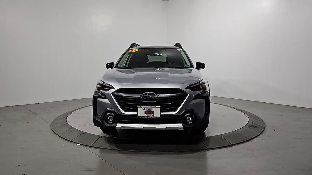 Certified 2025 Subaru Outback Limited image 10