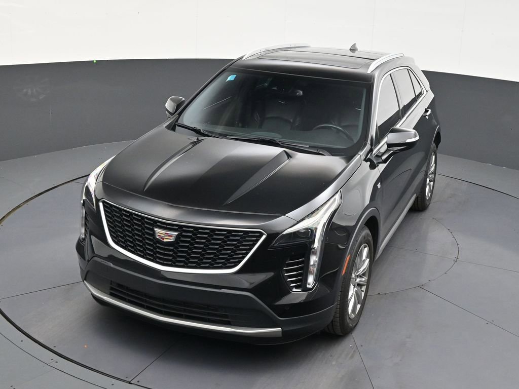 Used 2023 Cadillac XT4 Premium Luxury w/ Driver Assist Package image 20