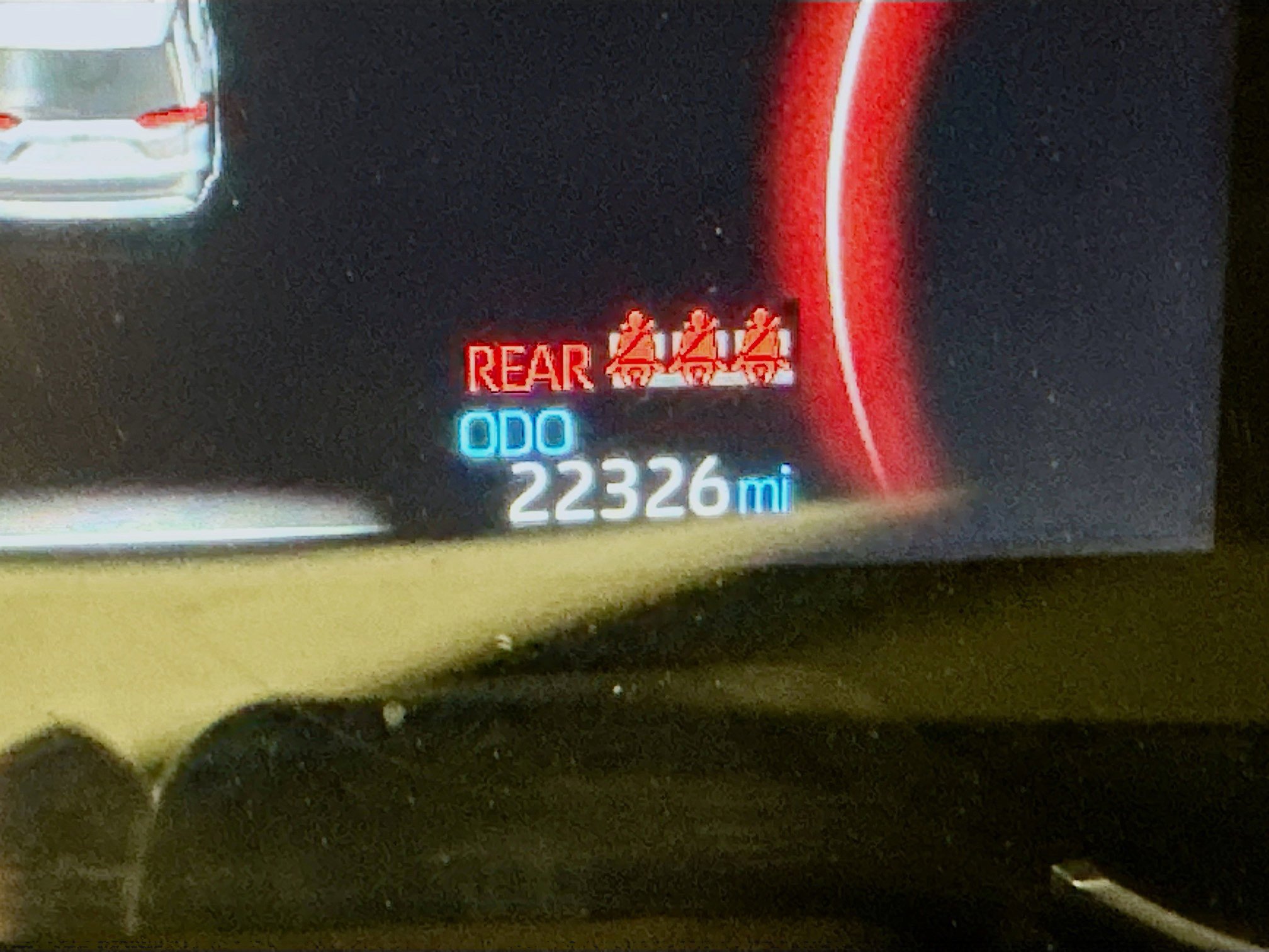 Used 2025 Toyota RAV4 LE image 19