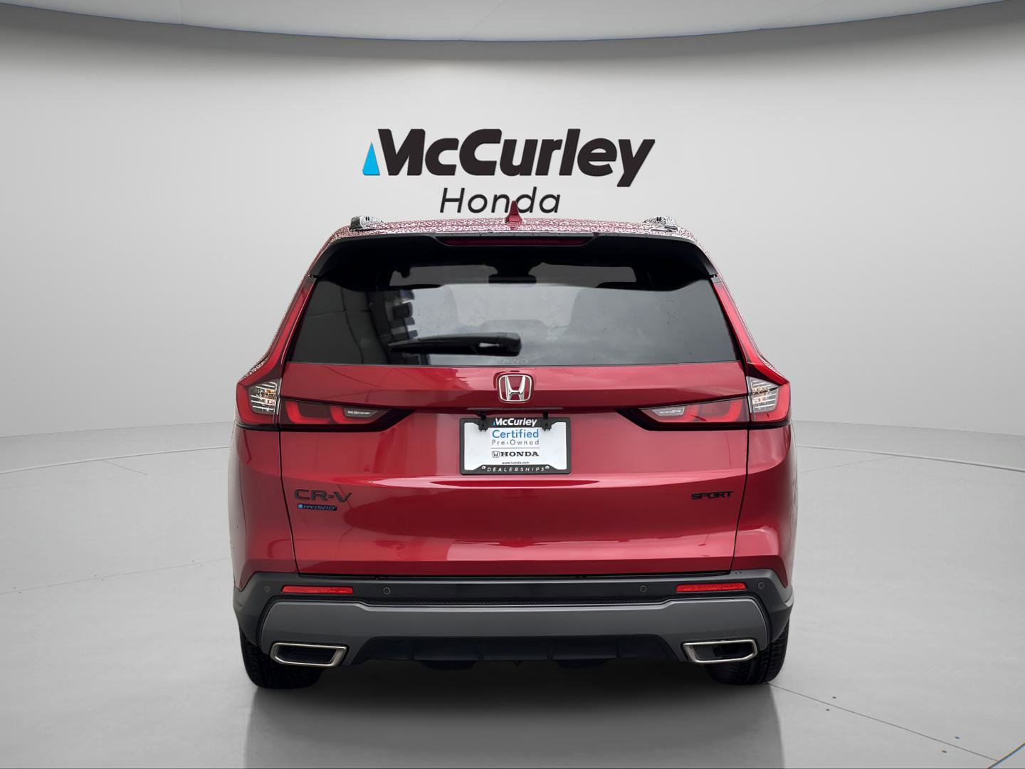 Certified 2026 Honda CR-V Sport-L image 4