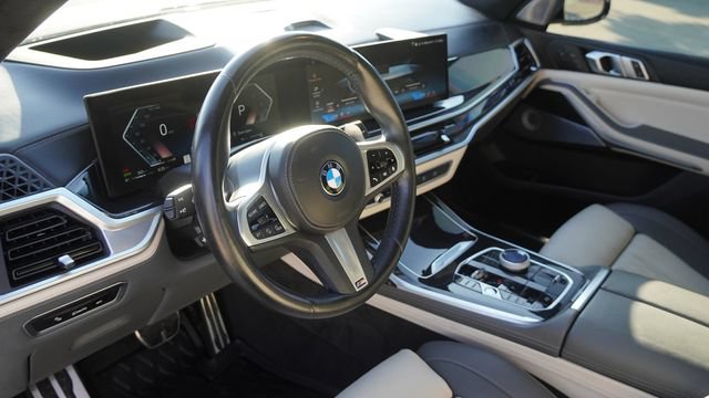 Used 2024 BMW X7 xDrive40i w/ Executive Package AWD/4WD image 20