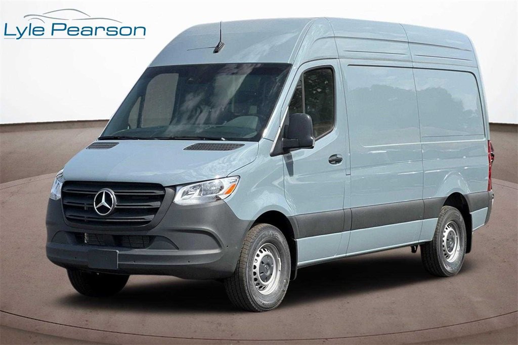 Used 2024 Mercedes-Benz Sprinter 2500