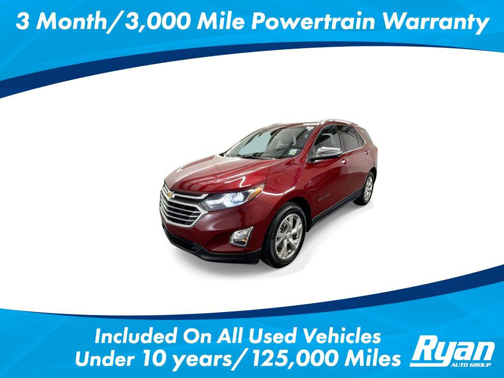 Used 2018 Chevrolet Equinox Premier image 1
