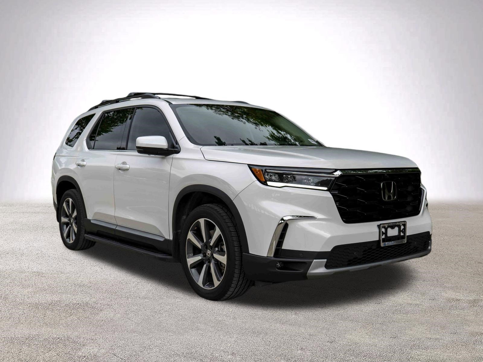 Used 2025 Honda Pilot Elite video 2