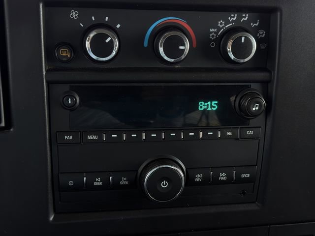 Used 2024 Chevrolet Express 3500 LT w/ LT Preferred Equipment Group RWD image 17