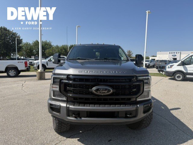 Used 2021 Ford F250 Lariat AWD/4WD image 2
