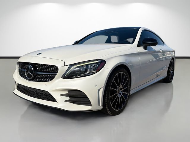 Used 2021 Mercedes-Benz C 300 Coupe image 7