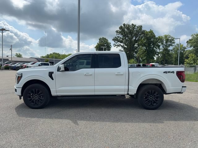 Used 2025 Ford F150 Lariat AWD/4WD image 4