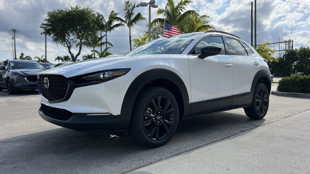 New 2025 MAZDA CX-30 2.5 Turbo w/ Premium Package AWD/4WD image 28