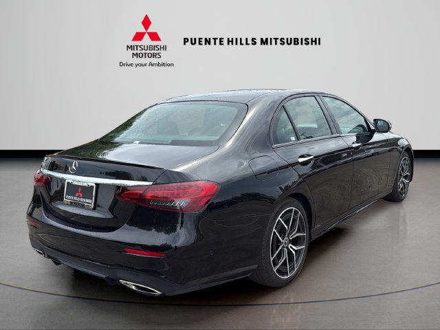 Used 2023 Mercedes-Benz E 350 Sedan image 5