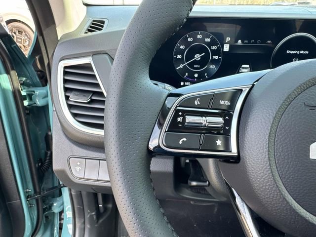 New 2026 Kia Seltos SX image 25