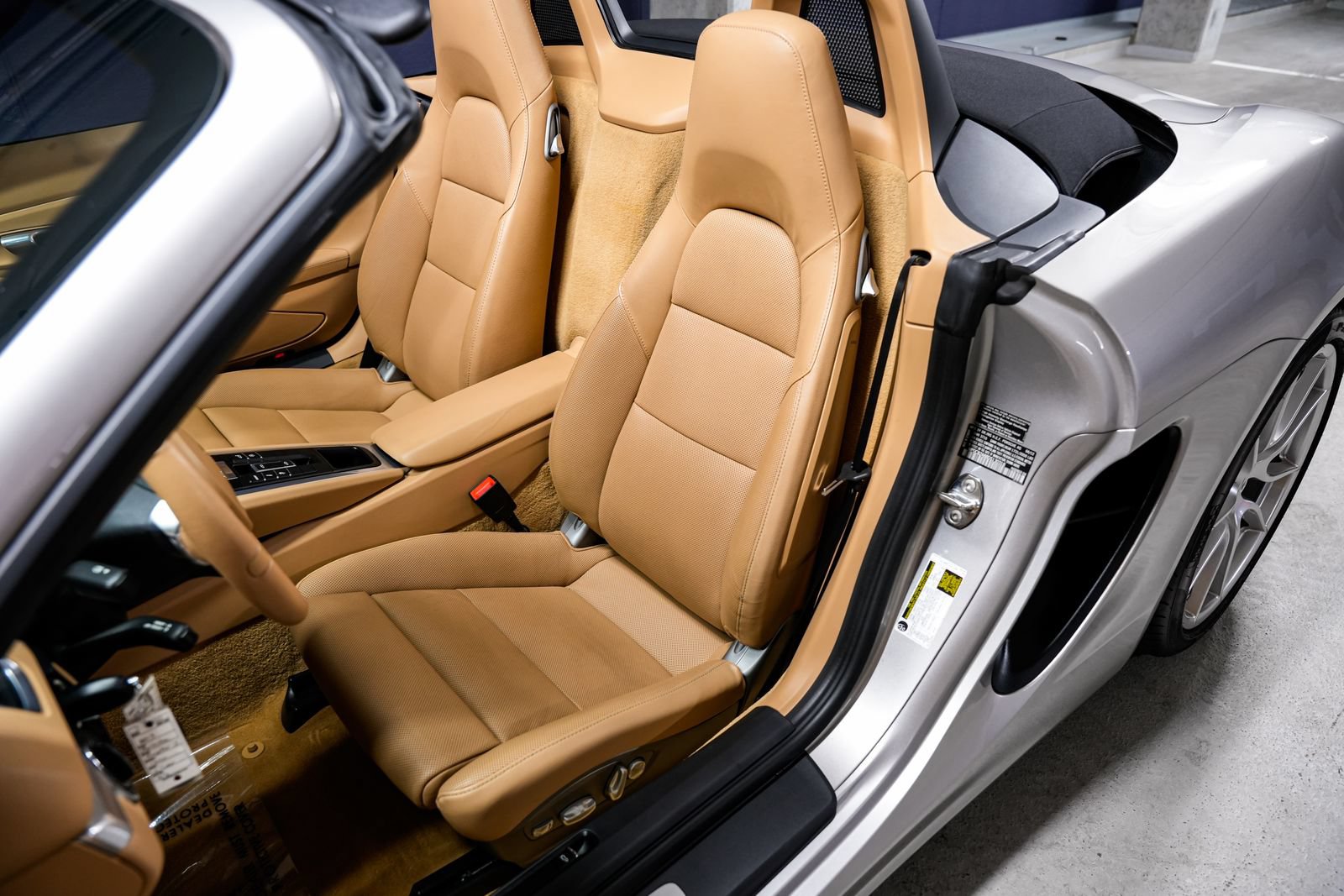 Used 2013 Porsche Boxster S RWD image 19