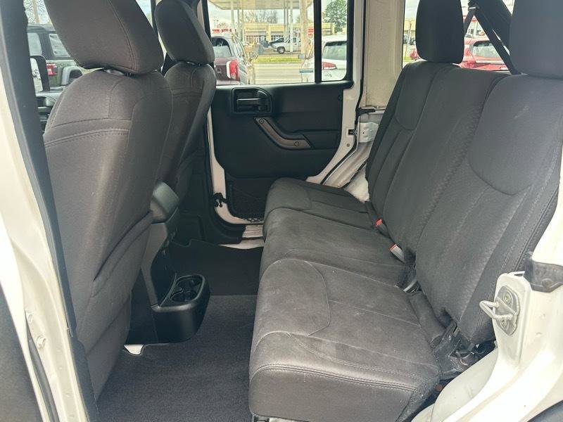 Used 2013 Jeep Wrangler Unlimited Sport image 10