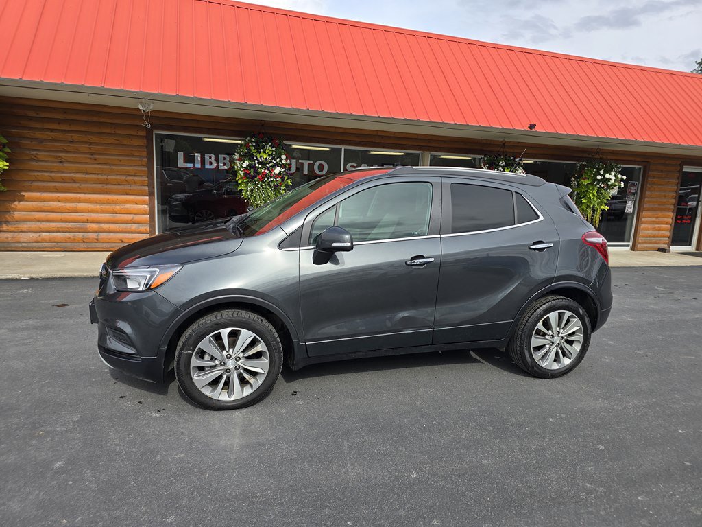 Used 2018 Buick Encore Preferred