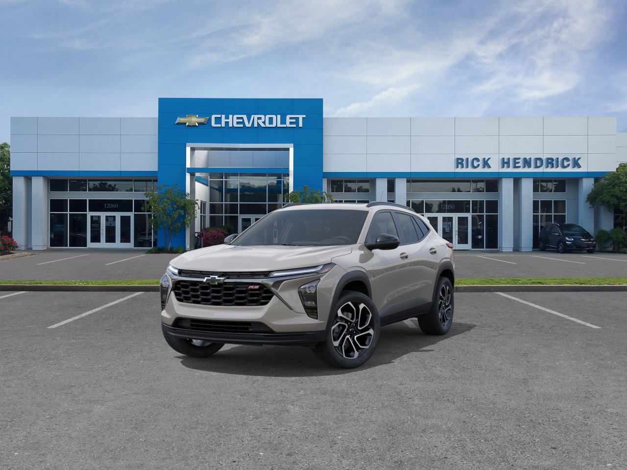 New 2026 Chevrolet Trax RS w/ Sunroof Package FWD image 10