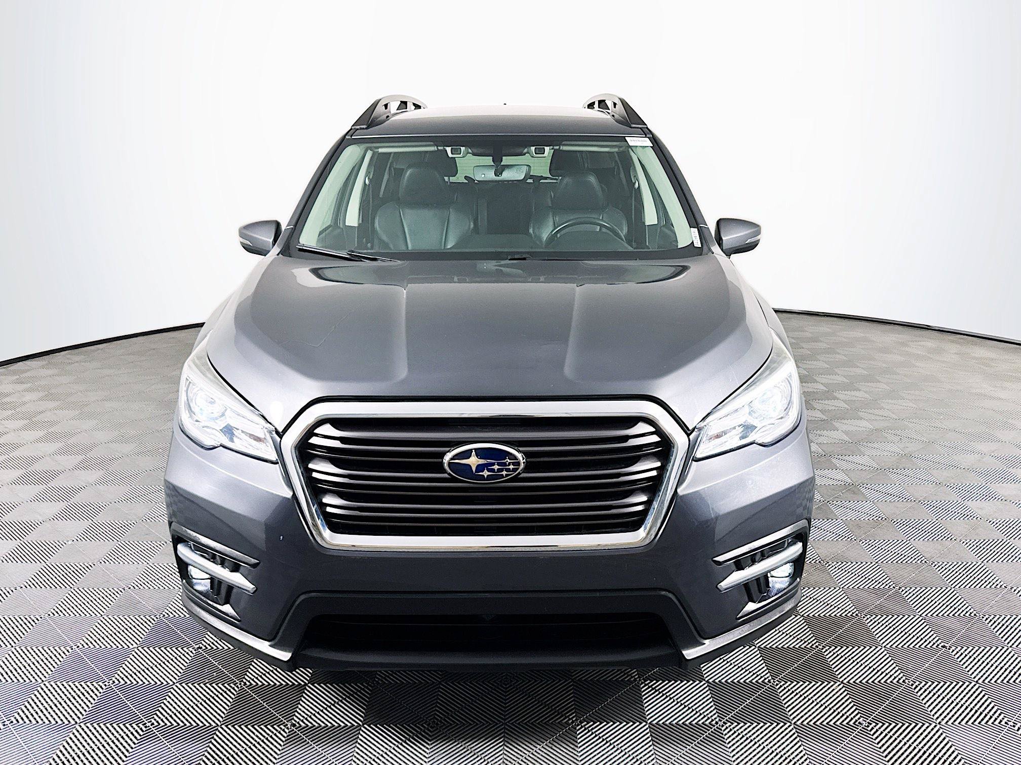 Used 2020 Subaru Ascent Limited w/ Popular Package #2A AWD/4WD video 2