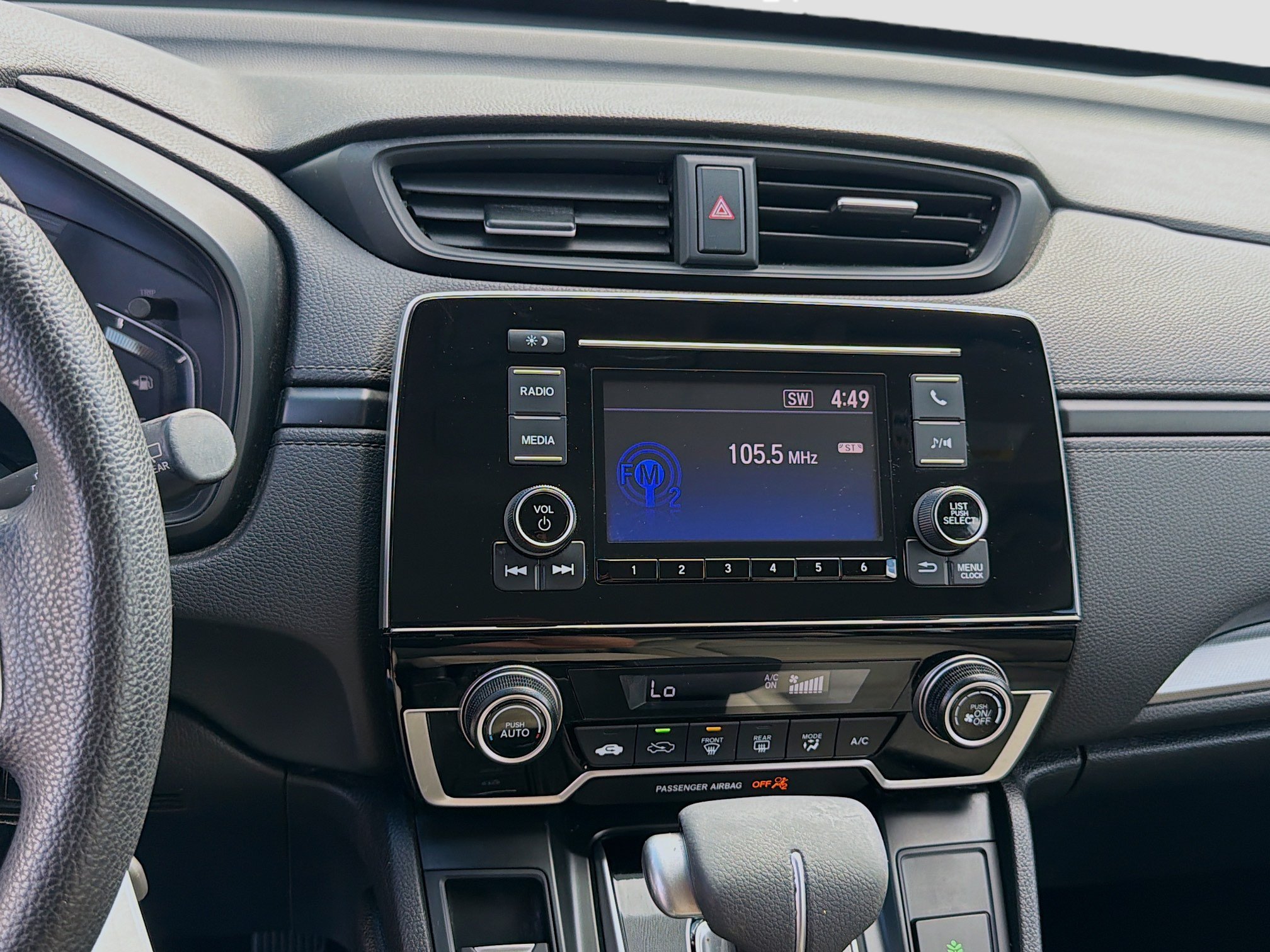 Used 2019 Honda CR-V LX image 10