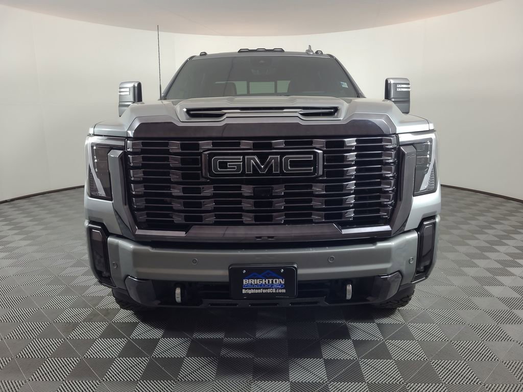 Used 2024 GMC Sierra 2500 Denali Ultimate image 8