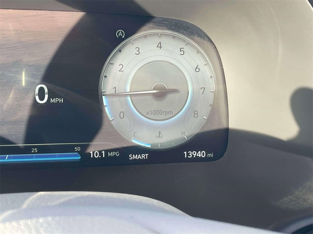 Used 2024 Hyundai Palisade Calligraphy image 28