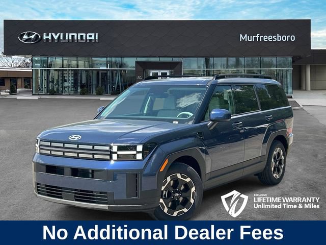 New 2026 Hyundai Santa Fe SEL AWD/4WD 360° Tour