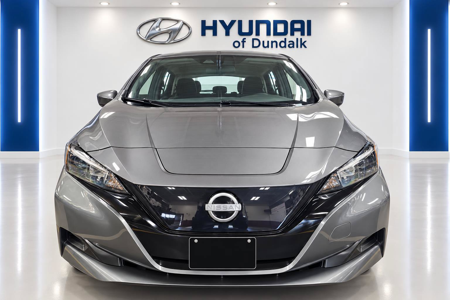 Used 2023 Nissan Leaf S FWD image 5