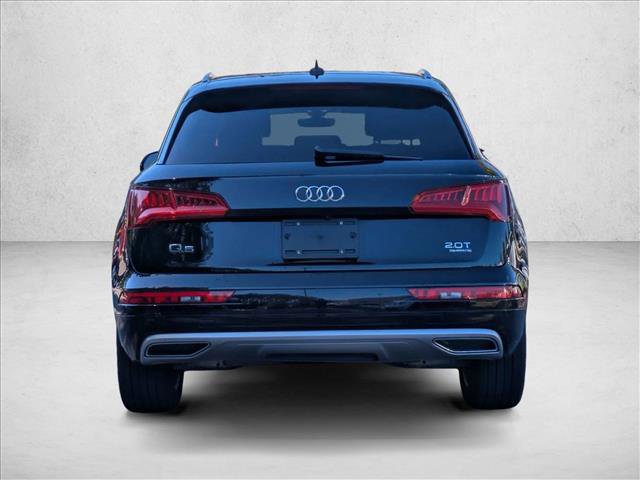 Used 2018 Audi Q5 2.0T Premium Plus w/ Premium Plus Package AWD/4WD image 7