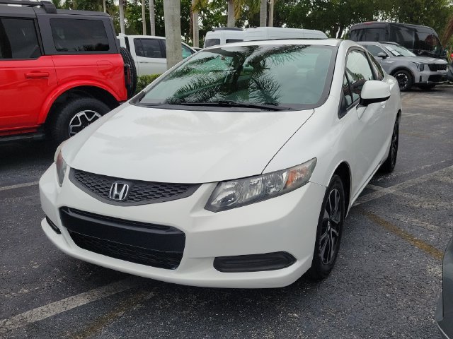 Used 2013 Honda Civic EX image 31