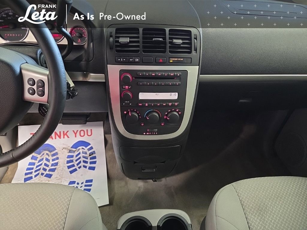 Used 2005 Pontiac Montana SV6 w/ Premium Convenience Package image 12