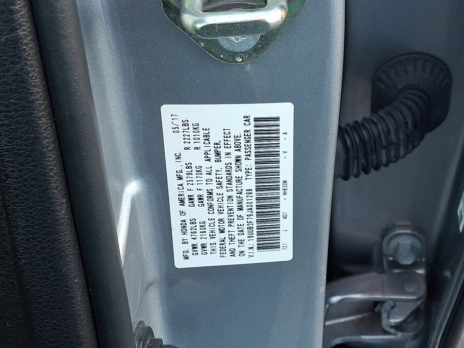 Used 2018 Acura TLX V6 SH-AWD w/ Advance Package image 27