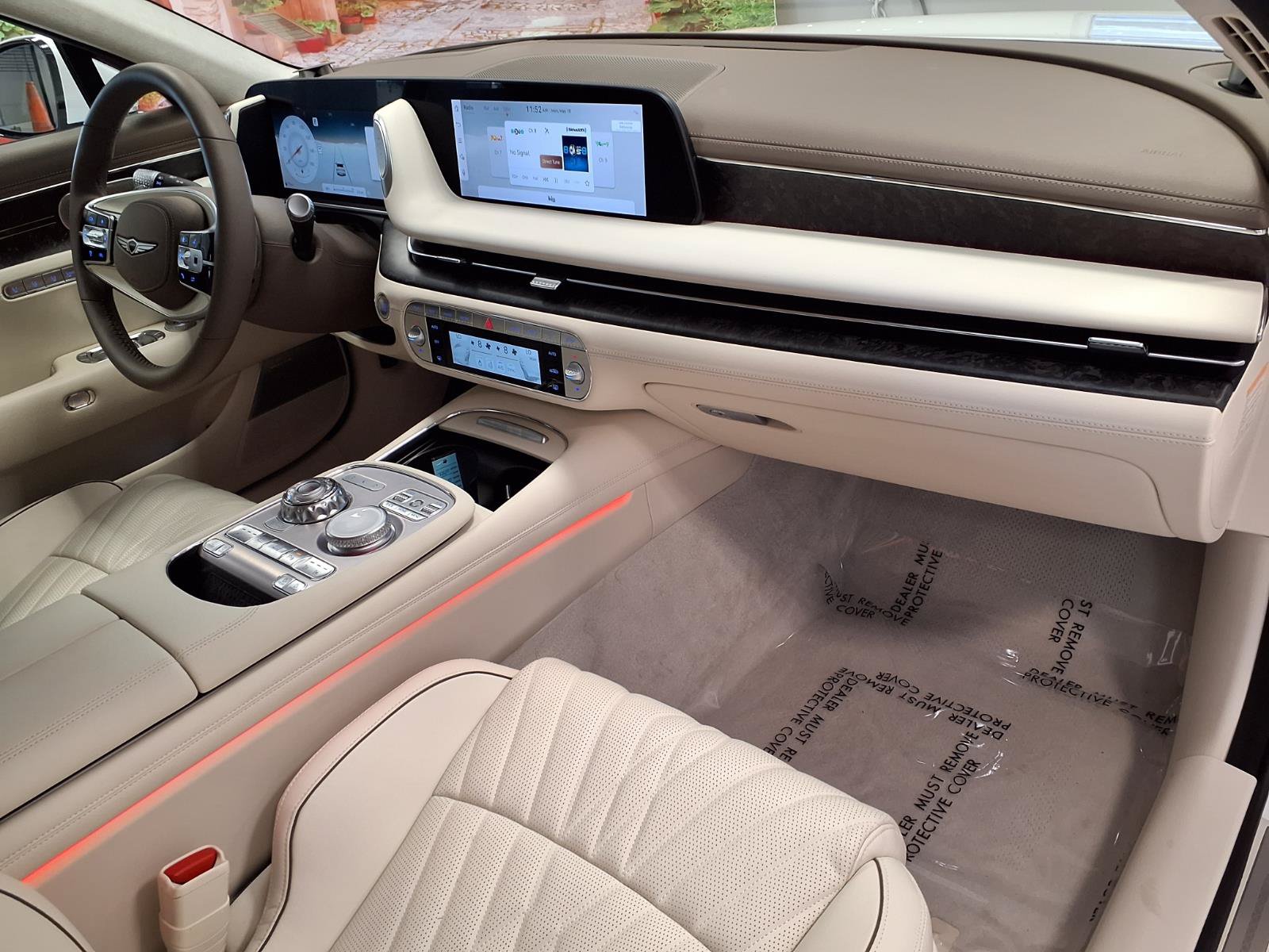 Used 2026 Genesis G90 3.5T AWD/4WD image 9