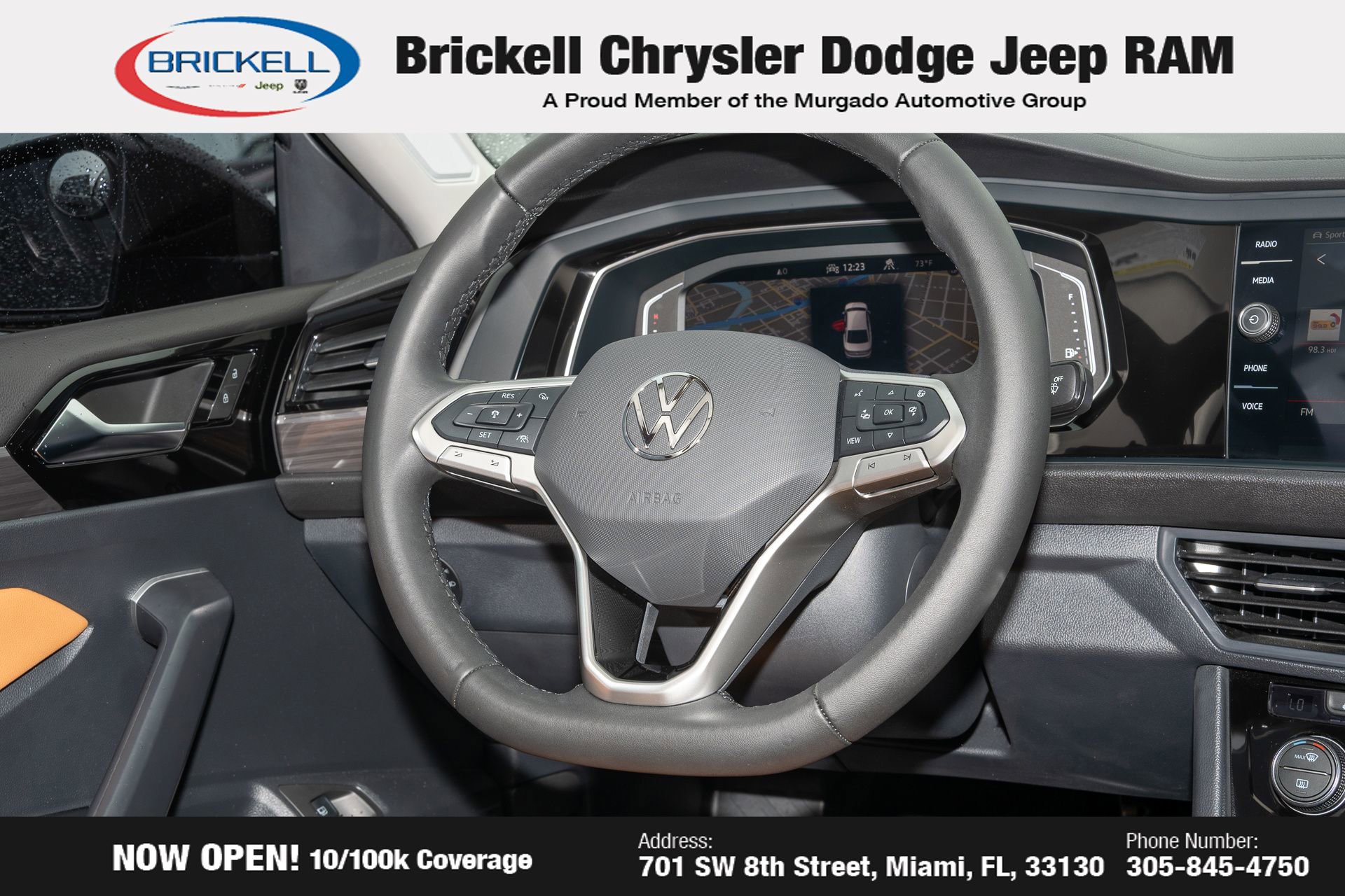 Used 2024 Volkswagen Jetta SEL image 20