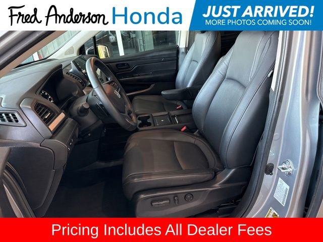 Used 2025 Honda Odyssey EX-L image 4