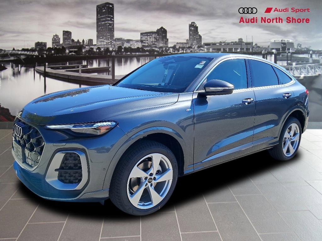 New 2025 Audi Q5 Premium Plus image 3
