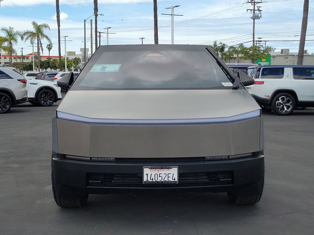 Used 2024 Tesla Cybertruck Cyberbeast AWD/4WD image 23