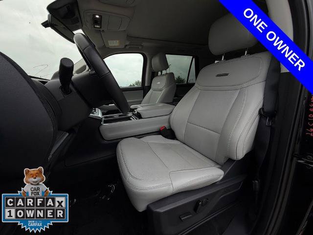 Certified 2025 Ford Expedition Max Platinum w/ Driver's Package AWD/4WD image 6