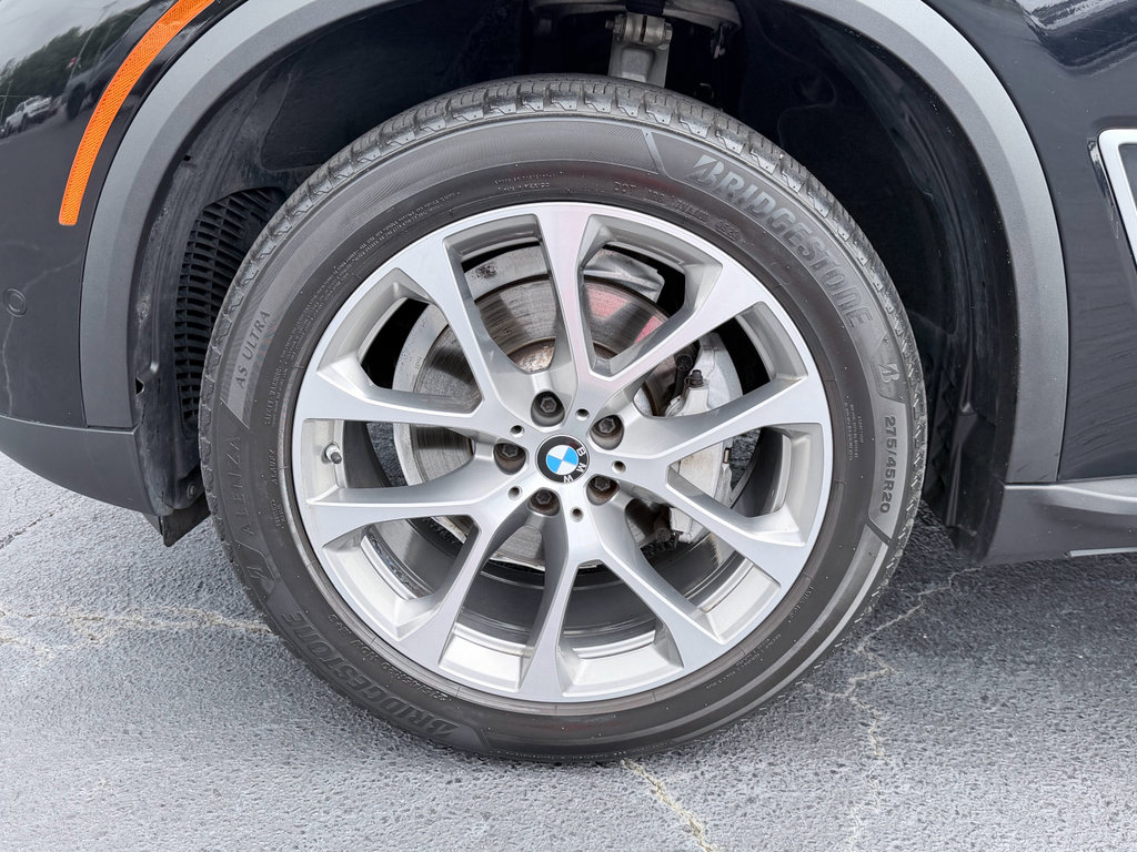 Used 2023 BMW X5 sDrive40i RWD image 39