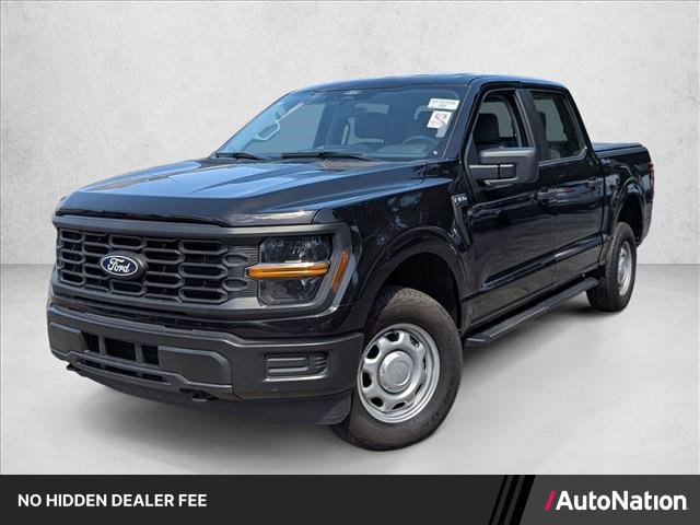 Used 2025 Ford F150 XL AWD/4WD video 1