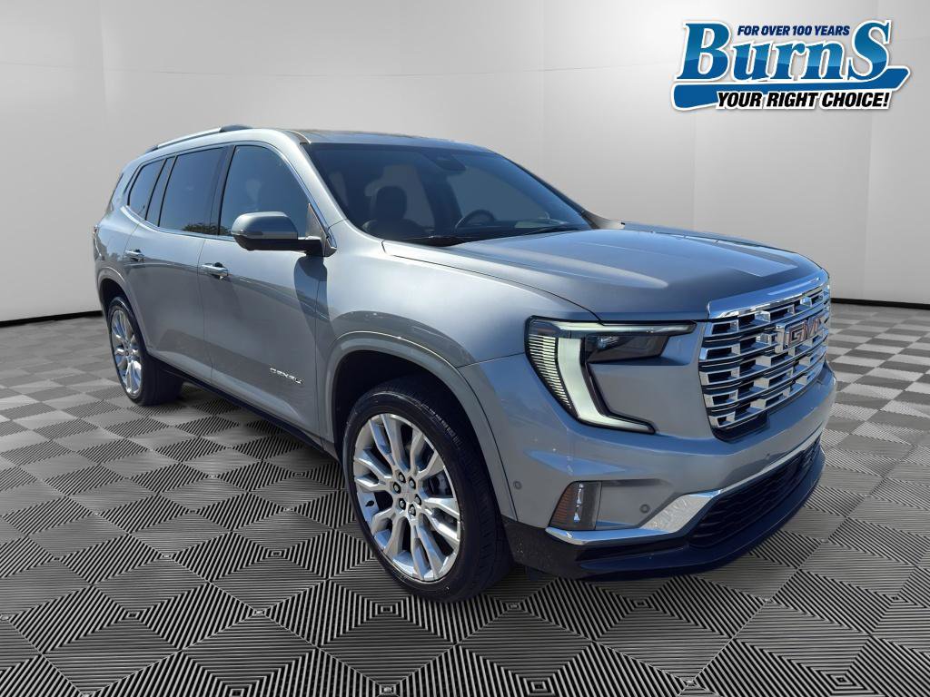 Used 2024 GMC Acadia Denali w/ Super Cruise Package image 1