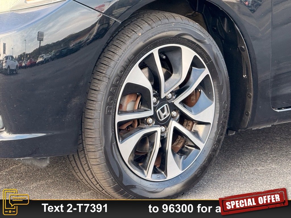Used 2015 Honda Civic EX image 26