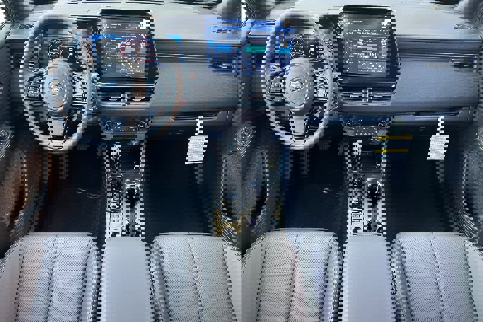 New 2026 Subaru Outback Limited AWD/4WD image 13