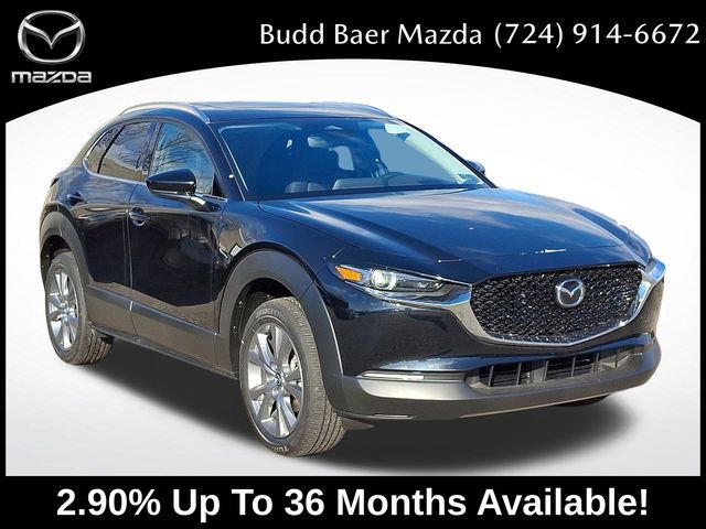 New 2025 MAZDA CX-30 AWD 2.5 S w/ Premium Package
