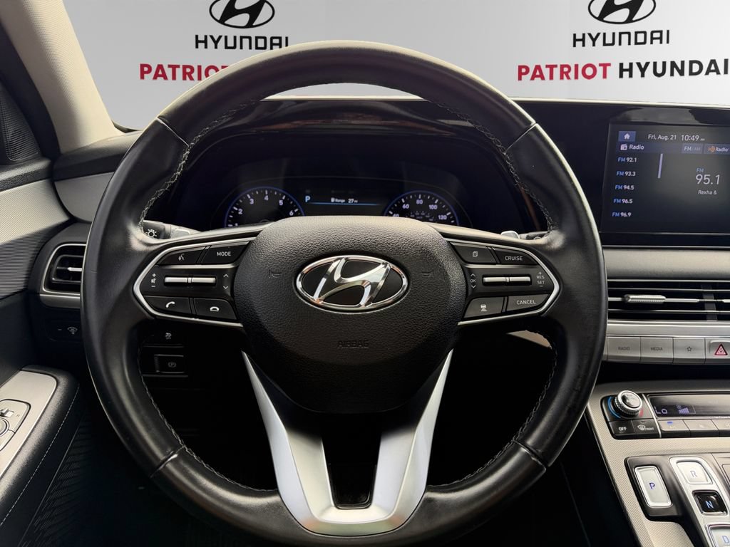 Used 2022 Hyundai Palisade SEL w/ Convenience Package AWD/4WD image 12