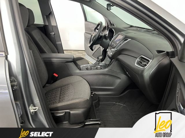 Used 2024 Chevrolet Equinox LT w/ LPO, Floor Liner Package FWD image 22