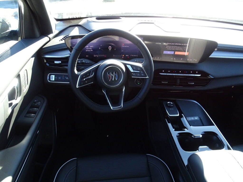 New 2025 Buick Enclave Sport Touring w/ Power Package image 24
