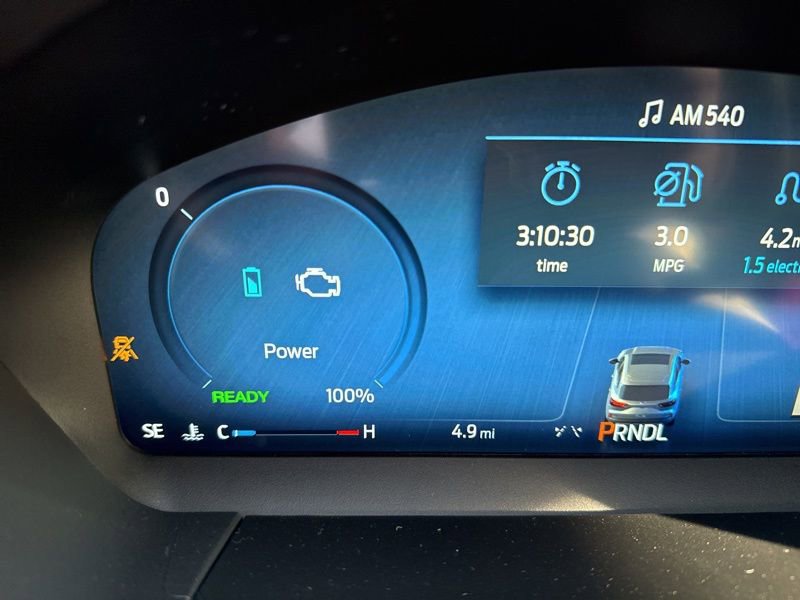 New 2025 Ford Escape ST-Line Elite w/ Tech Pack #2 image 31