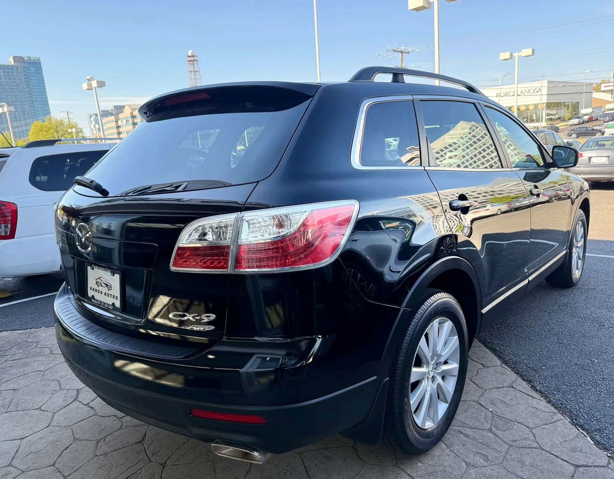 Used 2010 MAZDA CX-9 Touring image 7