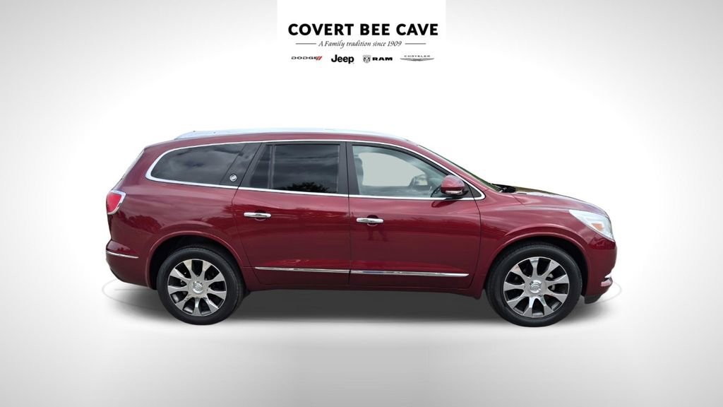 Used 2017 Buick Enclave Premium w/ Experience Buick Package image 12