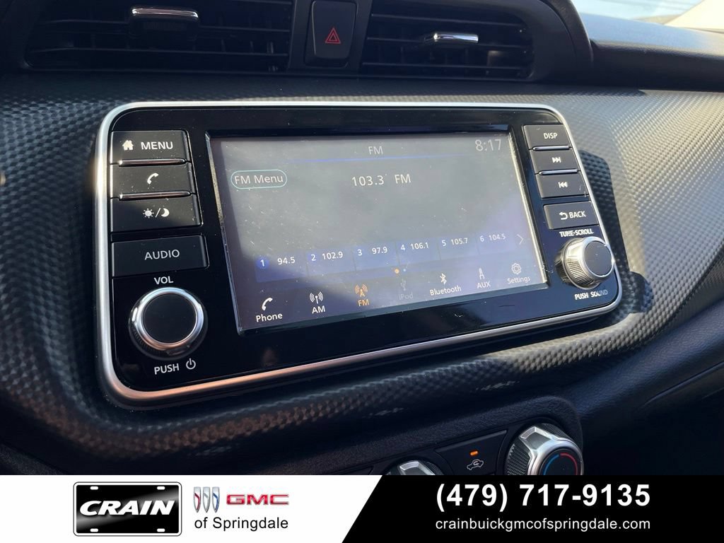 Used 2023 Nissan Kicks S FWD image 16